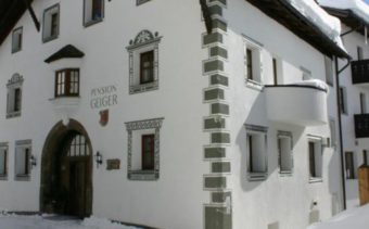 Hotel Geiger in Serfaus , Austria image 1 